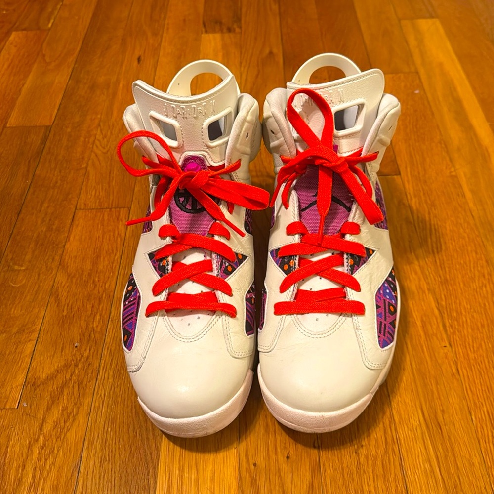 Jordan 6 Retro Quai 54 (2020) - CZ4152-101
